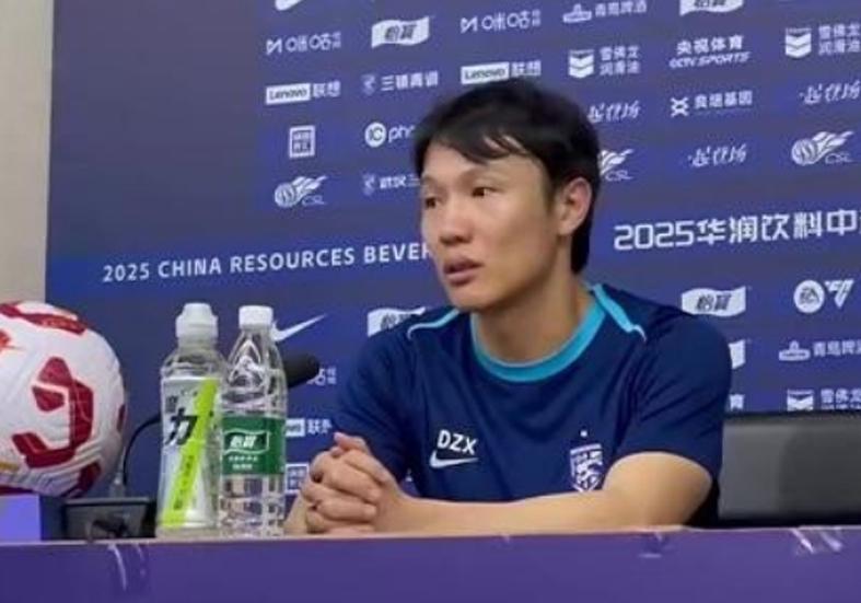 邓卓翔很苦，但申花对不住了！吴少聪太脆了，法比奥帮泰山验货