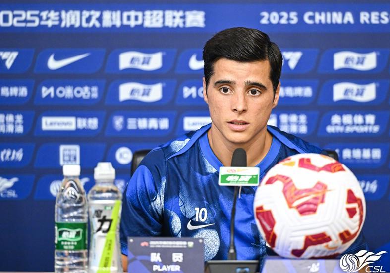 邓卓翔很苦，但申花对不住了！吴少聪太脆了，法比奥帮泰山验货