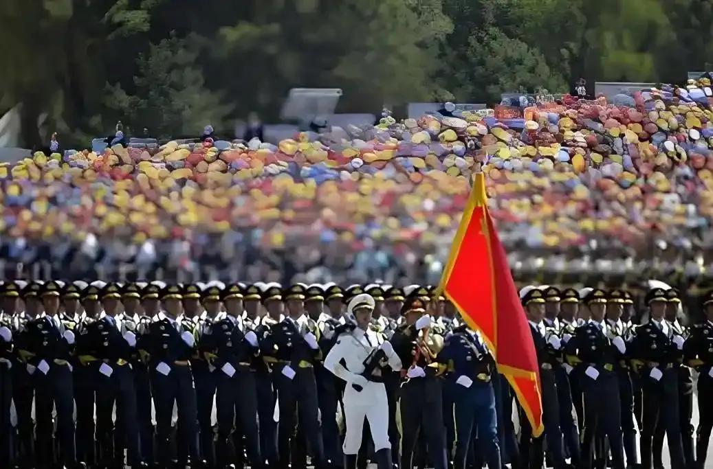 九三阅兵，让人没想到的是，国务院放出个从没见过的消息！