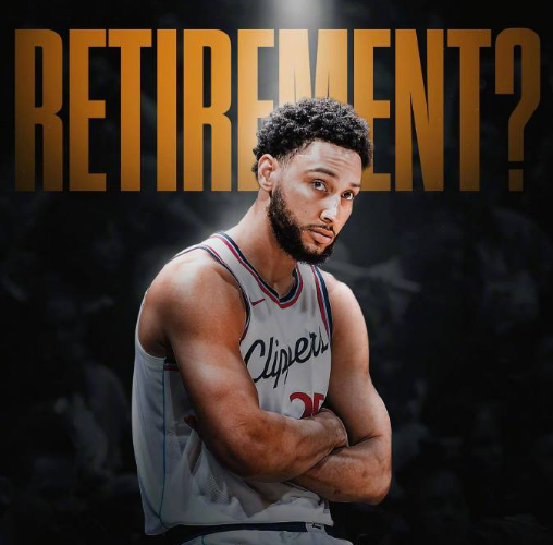 与恩比德矛盾化解！本-西蒙斯至今仍未签约 上季被买断曾接触76人